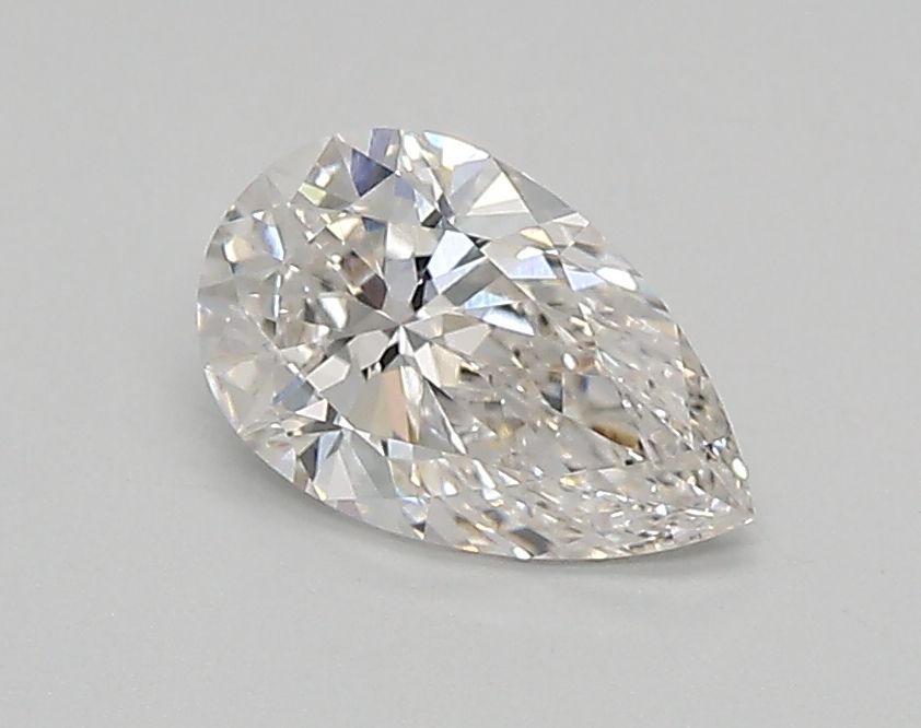 0.69 ct. pear Lab Grown Diamond front image