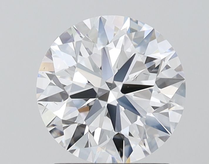 1.60 ct. round Lab Grown Diamond front image