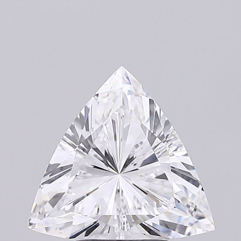 2.53 ct lab-grown Triangular Diamond