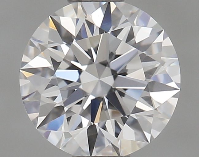 0.64 ct. round Lab Grown Diamond front image