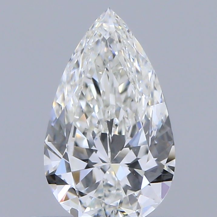 0.50 ct Pear diamond