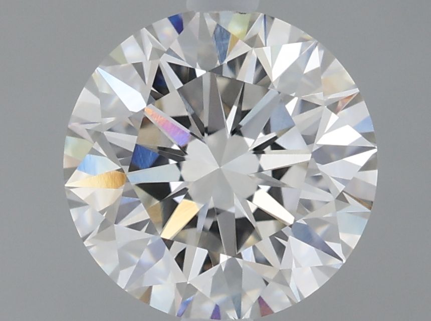 1.58 ct. round Lab Grown Diamond front image