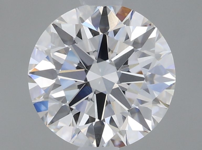 1.10 ct. round Lab Grown Diamond front image