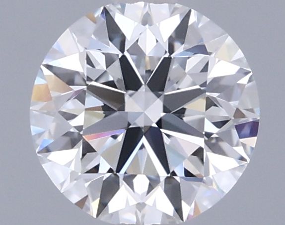 0.97 ct. round Lab Grown Diamond front image