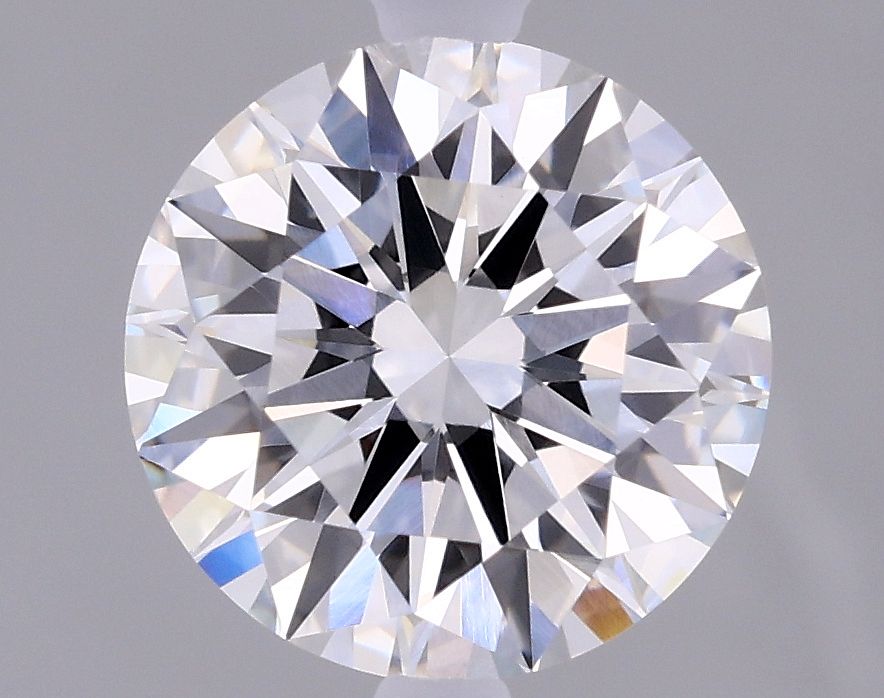 1.58 ct. round Lab Grown Diamond front image