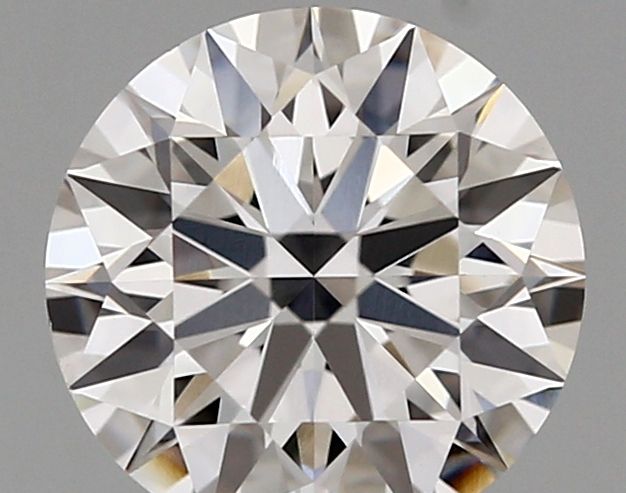 1.93 ct. round Lab Grown Diamond front image
