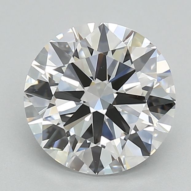 1.49 ct. round Lab Grown Diamond front image
