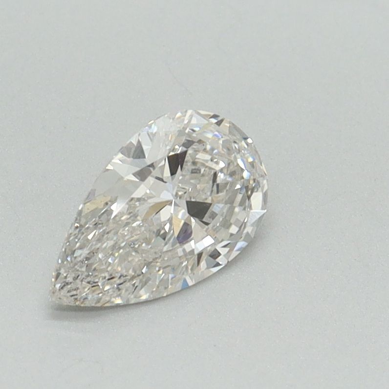 0.50 ct. pear Lab Grown Diamond front image