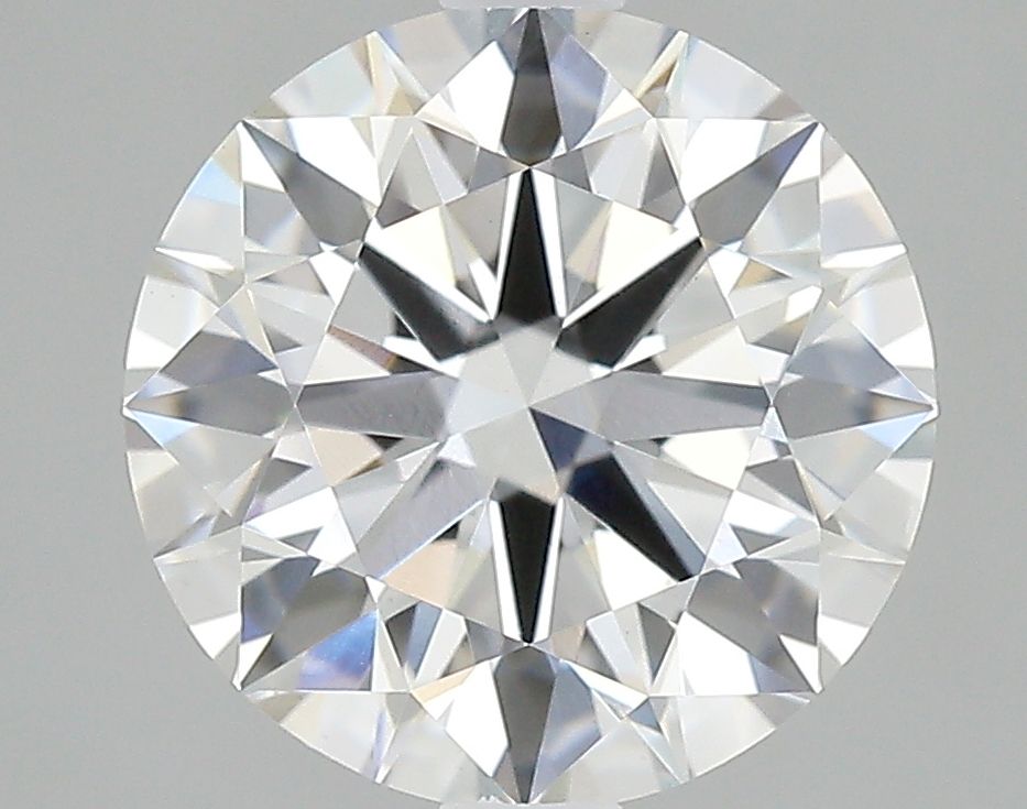 2.29 ct. round Lab Grown Diamond front image