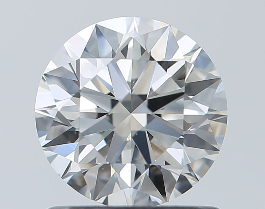 0.94 ct Round diamond