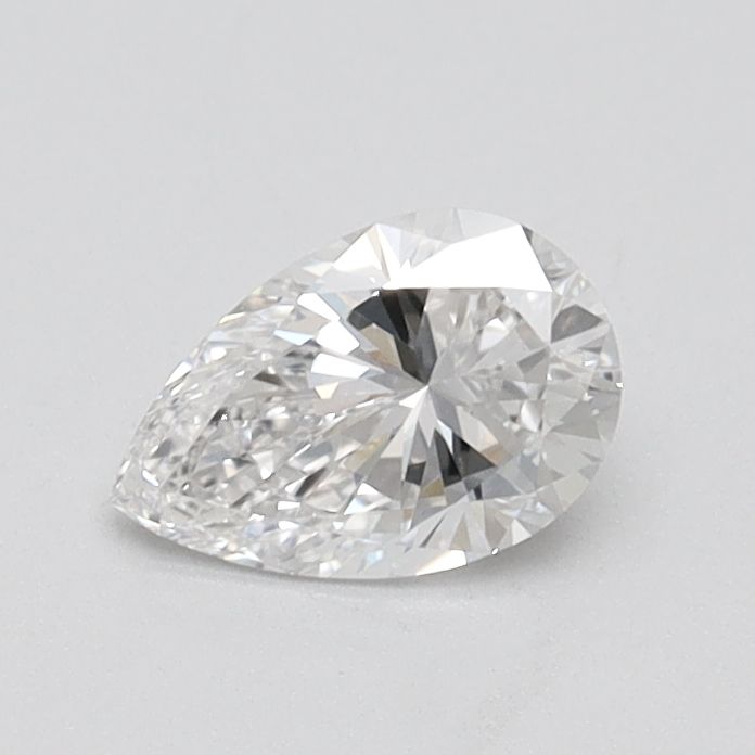 0.50 ct. pear Lab Grown Diamond front image