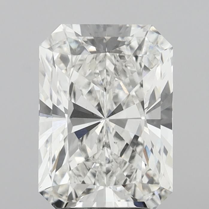 3.07 ct. radiant Lab Grown Diamond front image