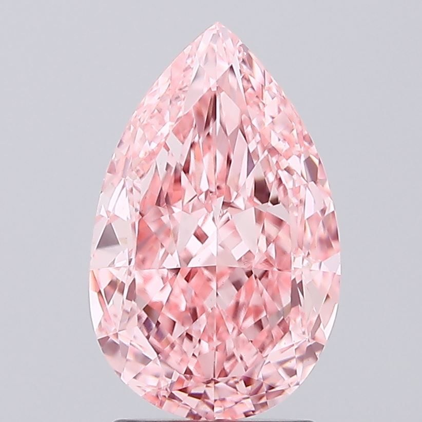3.01 ct Pear diamond
