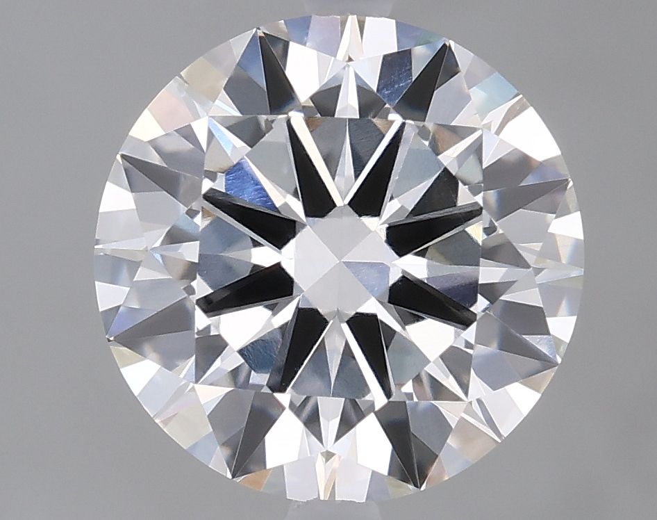 2.00 ct. round Lab Grown Diamond front image