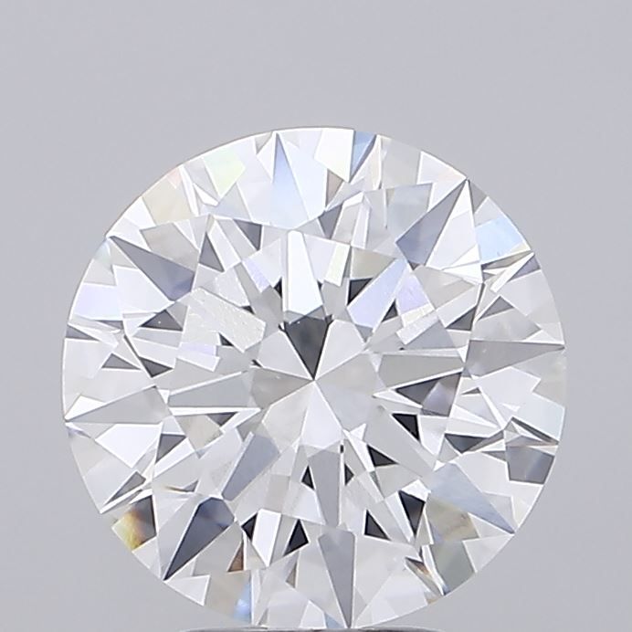 4.69 ct. round Lab Grown Diamond front image