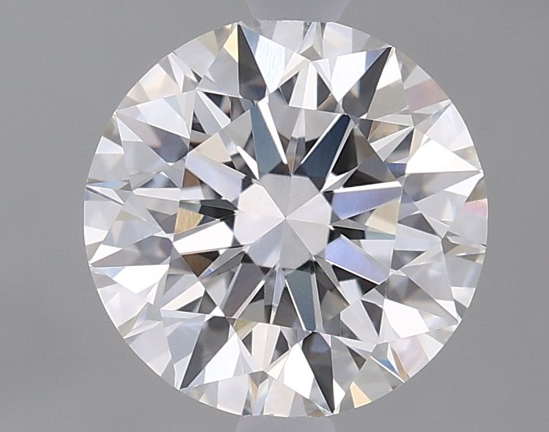 1.22 ct. round Lab Grown Diamond front image
