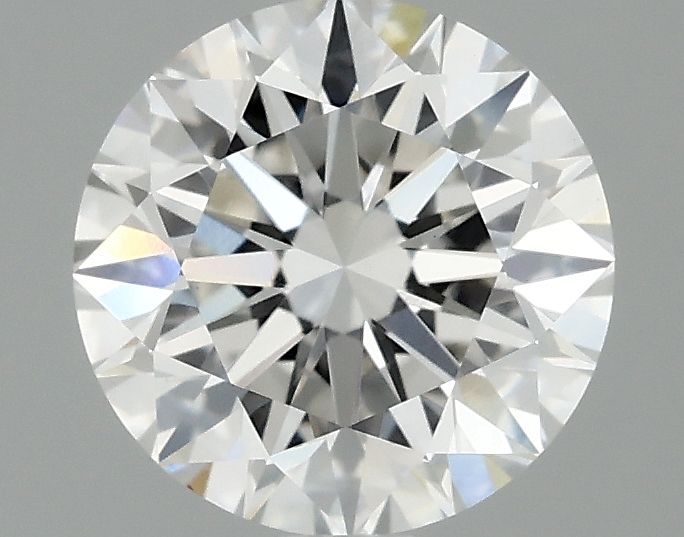 1.59 ct Round diamond