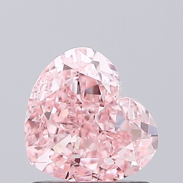 1.04 ct Heart diamond