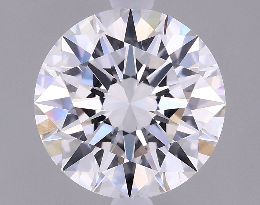 1.54 ct. round Lab Grown Diamond front image