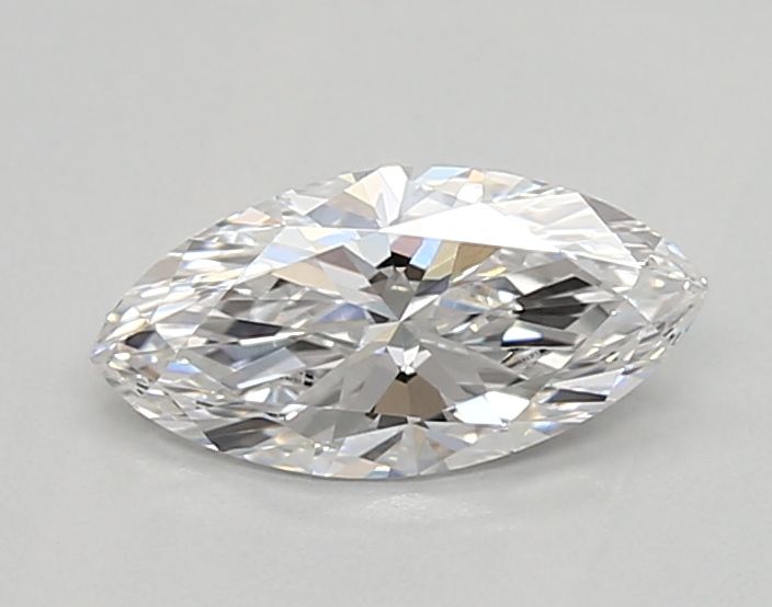 0.64 ct lab-grown Marquise Diamond