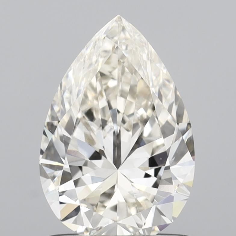 0.90 ct Pear diamond