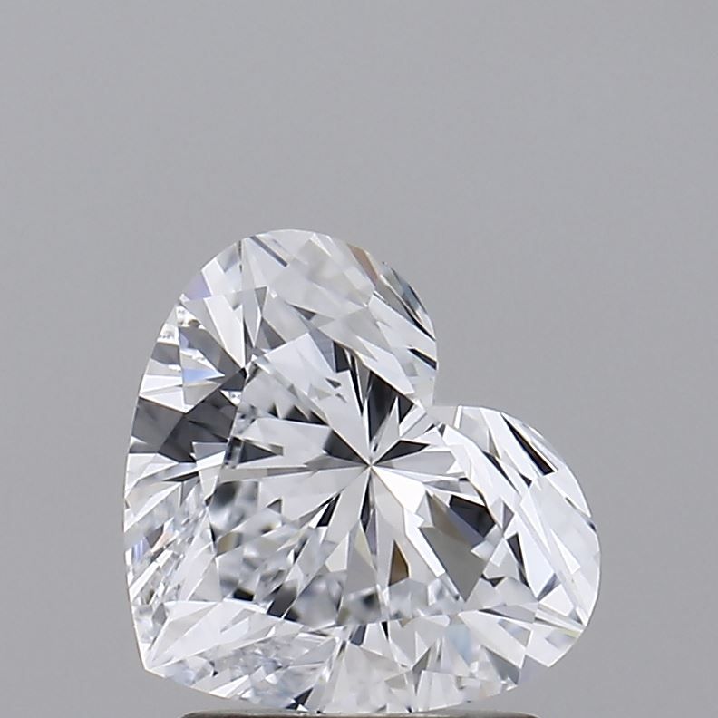 1.59 ct. heart Lab Grown Diamond front image