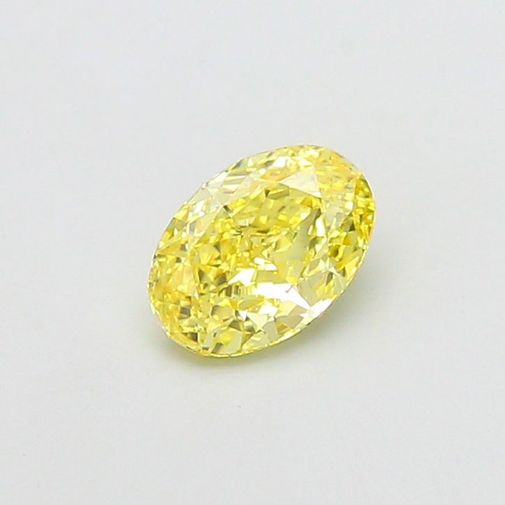 1.00 ct. oval Lab Grown Diamond front image