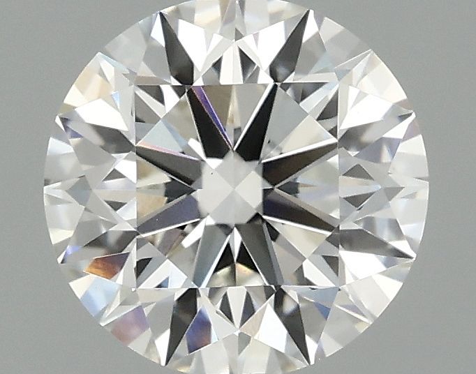 1.52 ct Round diamond