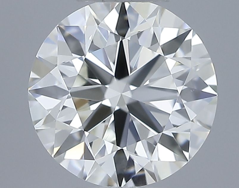 1.30 ct Round diamond