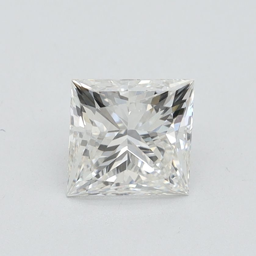 1.02 ct. princess Lab Grown Diamond front image