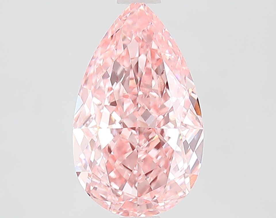 2.50 ct Pear diamond