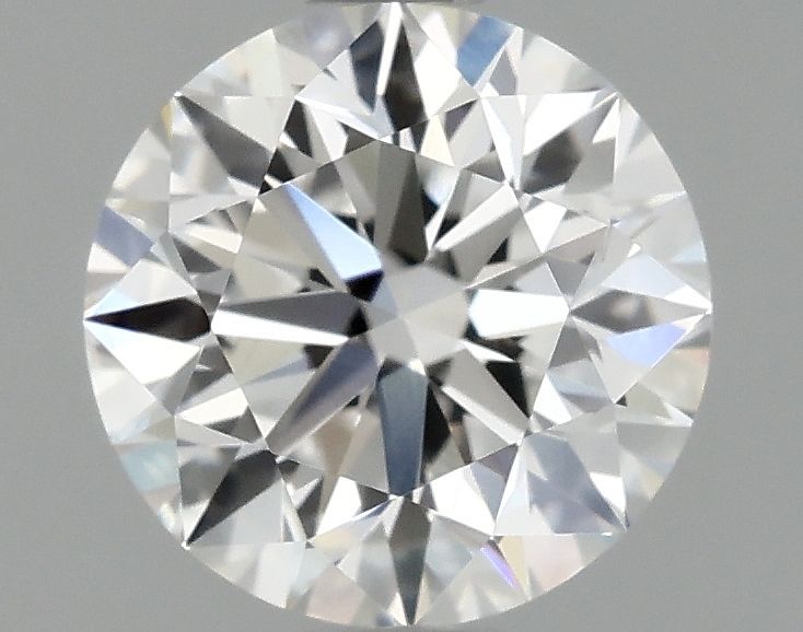 1.10 ct. round Lab Grown Diamond front image