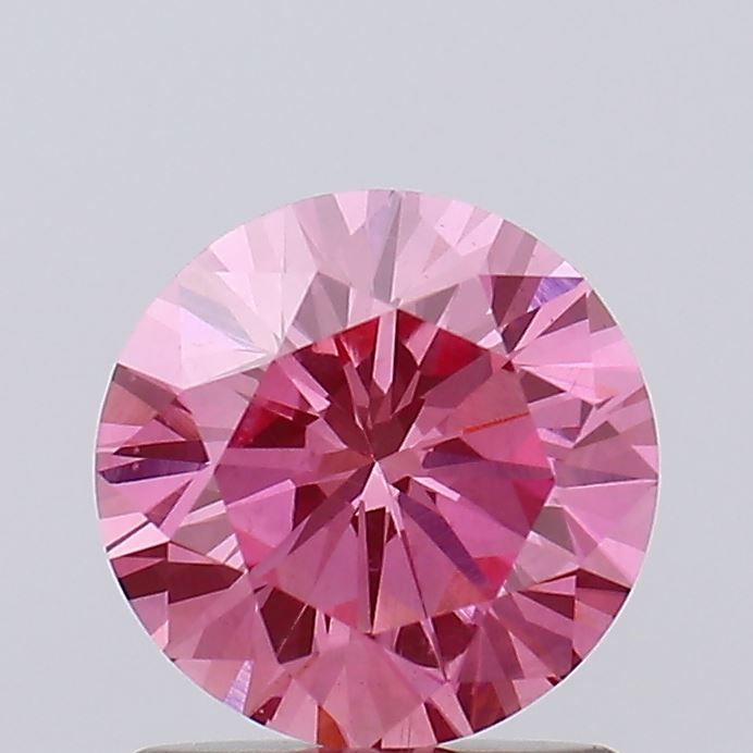 1.19 ct. round Lab Grown Diamond front image