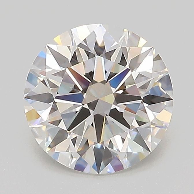 1.50 ct. round Lab Grown Diamond front image