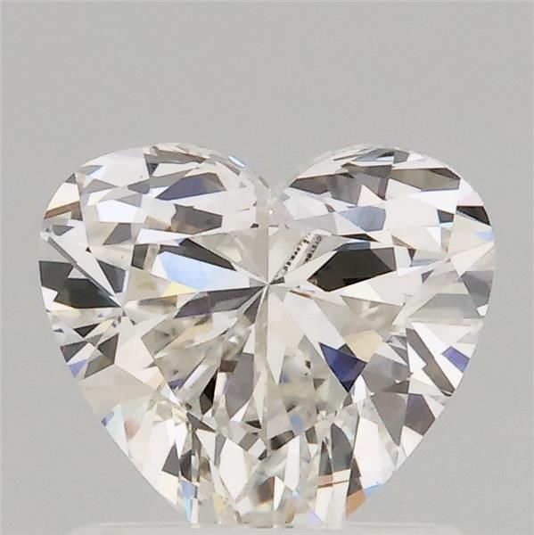 1.01 ct Heart diamond