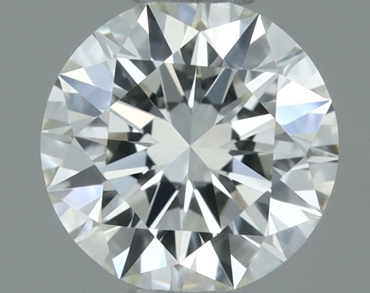 0.33 ct Round diamond