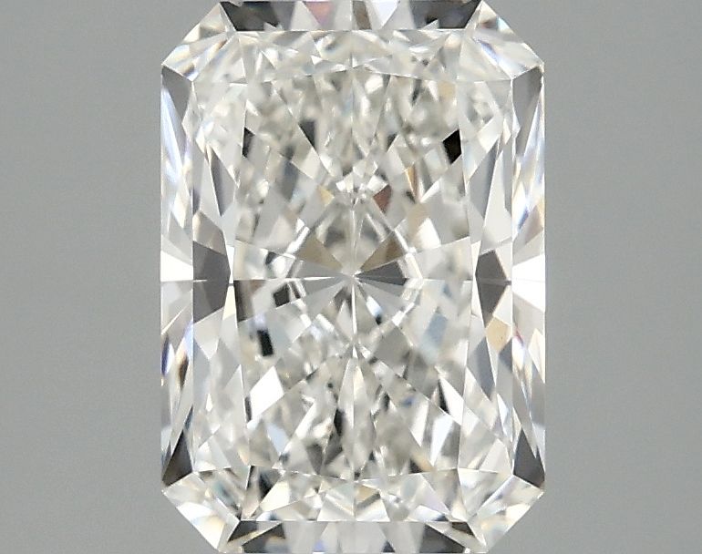 2.09 ct Radiant diamond