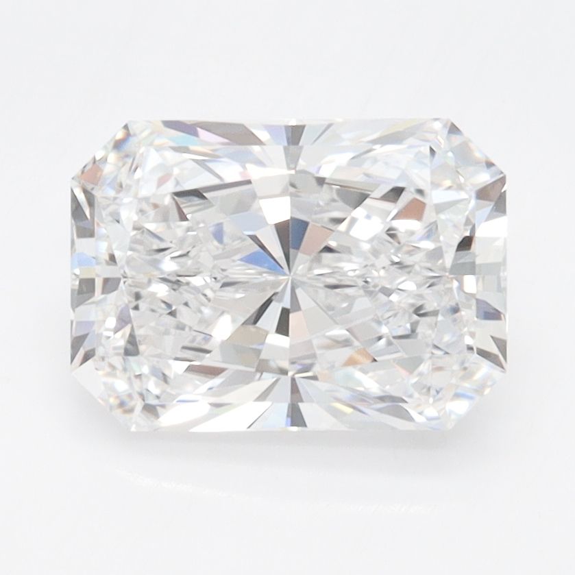 2.00 ct. radiant Lab Grown Diamond front image