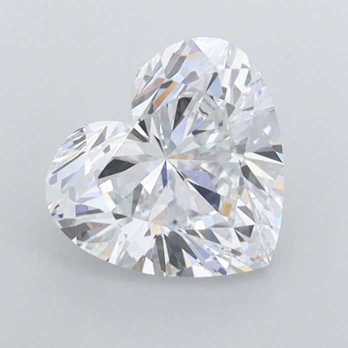 1.05 ct. heart Lab Grown Diamond front image
