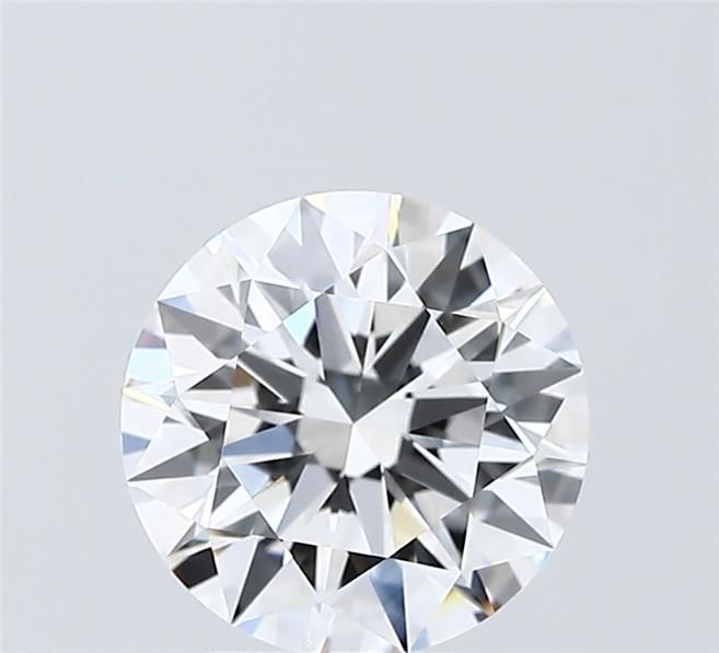 2.05 ct. round Lab Grown Diamond front image