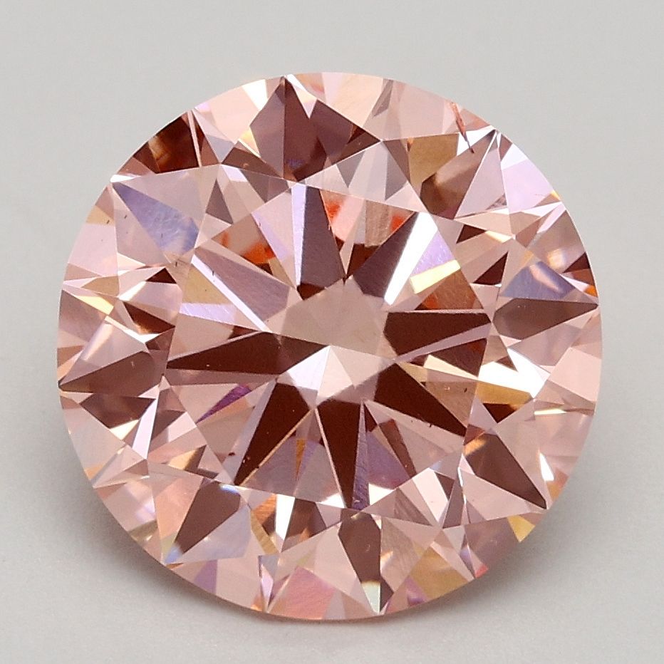 3.03 ct Round diamond