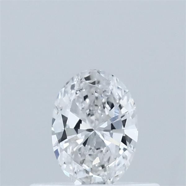 0.32 ct lab-grown Oval Diamond