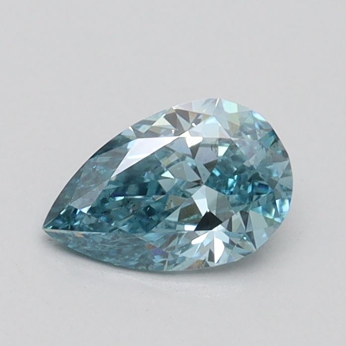 0.50 ct. pear Lab Grown Diamond front image