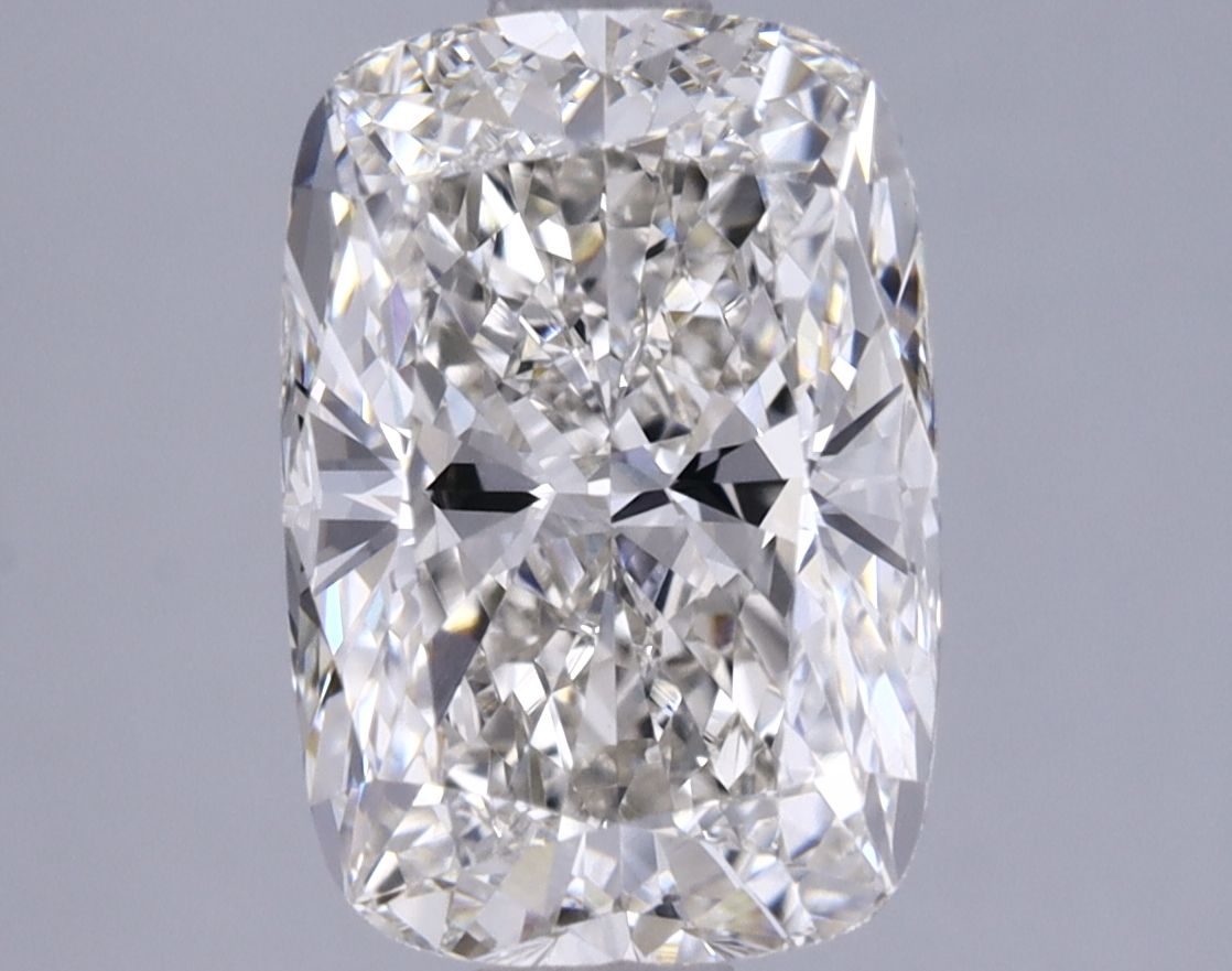1.85 ct Cushion Brilliant diamond