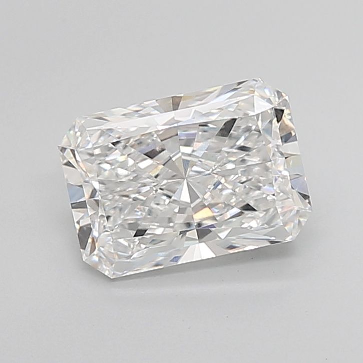 3.07 ct. radiant Lab Grown Diamond front image