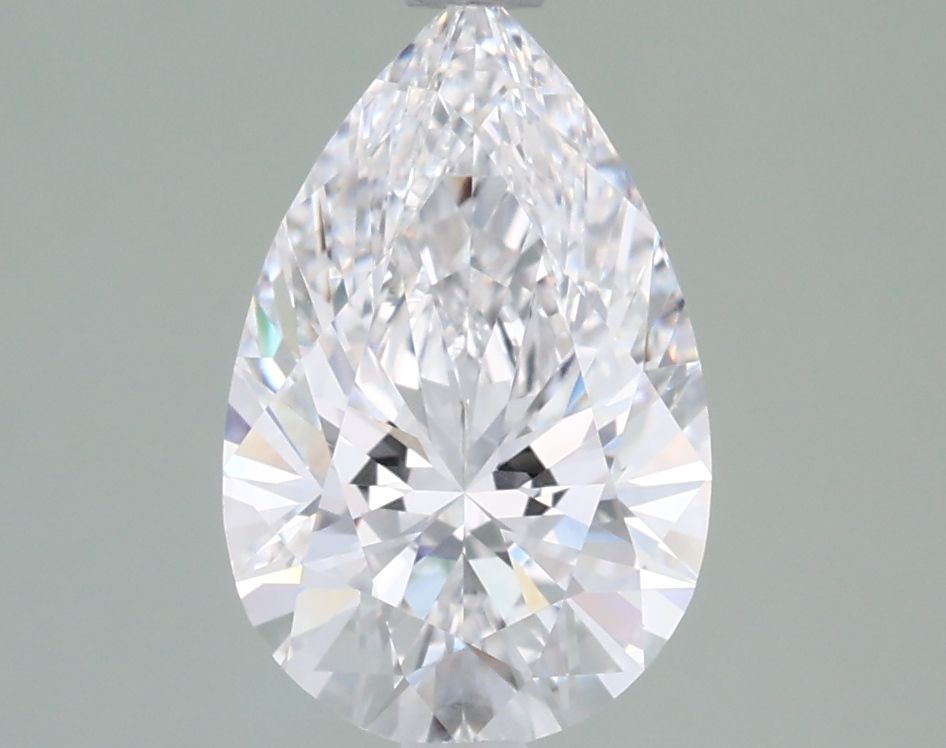 1.52 ct. pear Lab Grown Diamond front image