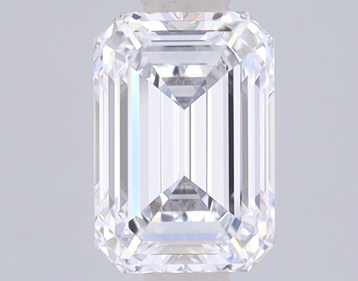 1.06 ct. emerald Lab Grown Diamond front image