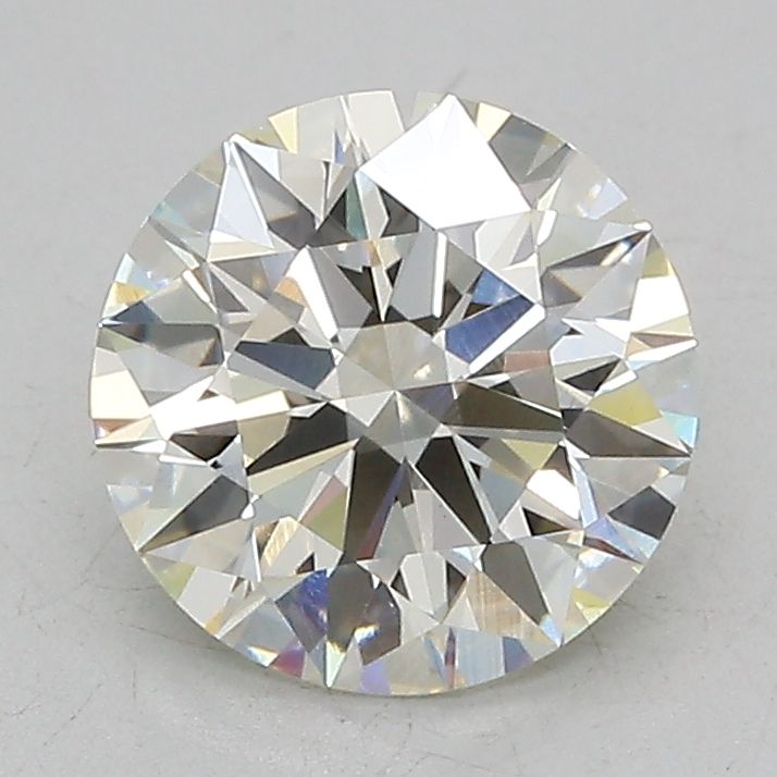 2.07 ct. round Lab Grown Diamond front image