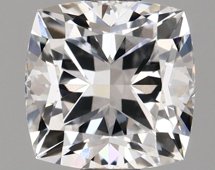 1.09 ct lab-grown Cushion brilliant Diamond