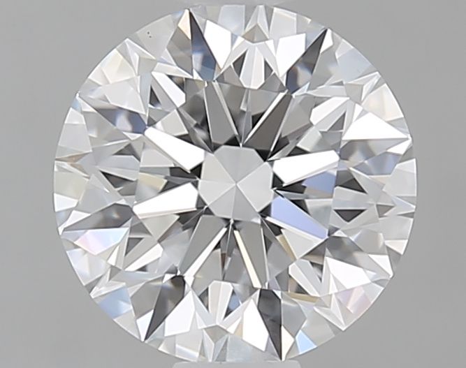 1.39 ct. round Lab Grown Diamond front image